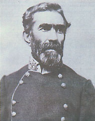 General Braxton Bragg, CSA