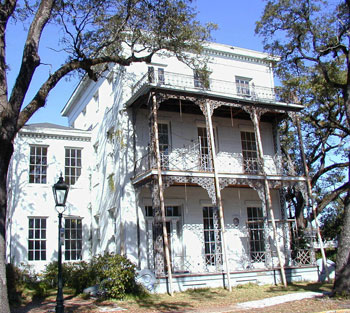 House in Mobile, Alabama