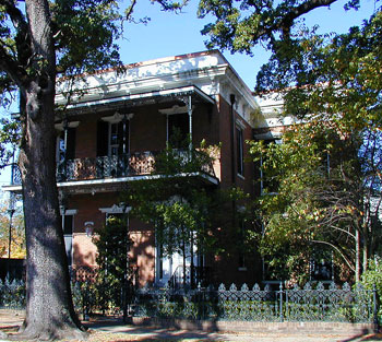 House in Mobile, Alabama