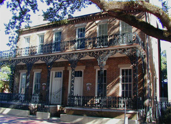 House in Mobile, Alabama